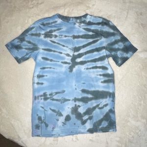 Kids Tie dye Tee Shirt